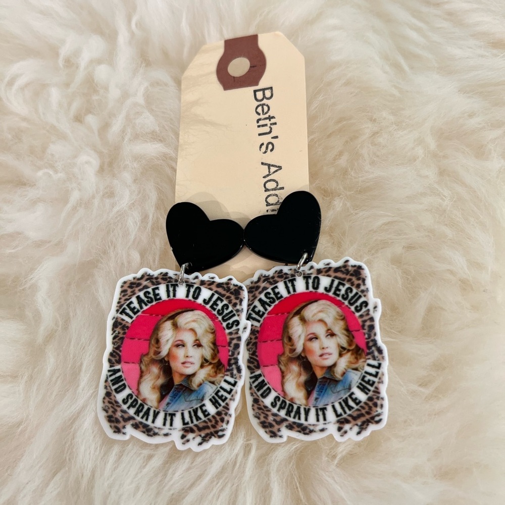 Dolly Earrings